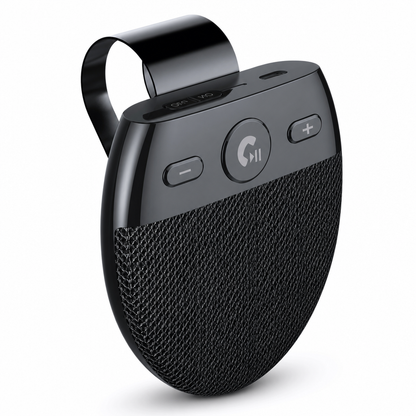 🔥50% RABATT NU! SP11 Bluetooth-högtalare för bilens solskydd, vibrationsstart & röstnummerpresentation 🚗🔊✅💥