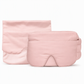 😴💤 Tyngdögonmask – suitiifamily™100 % mörkläggning, tryckavlastande design för djupare sömn och utvilade ögon!