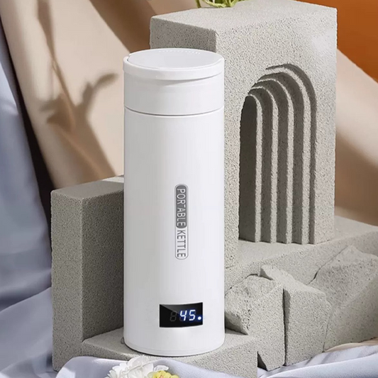 ⏳50 % rabatt under en begränsad tid💥Smart bärbar elektrisk vattenkokare