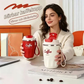 🥳2026 REA🥳💞ÖVER 50 000 sålda! ☕🌡️ 50 % RABATT! Bärbar smart termisk kaffemugg – temperaturdisplay vid beröring, 316 rostfritt stål, 12 timmars värmehållning och läckagesäker. Perfekt för pendling och resor! 🛡️✅
